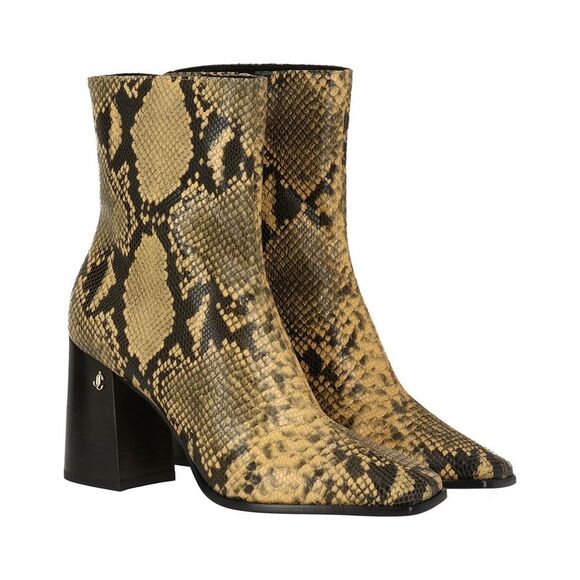 Jimmy Choo Bryelle 85 Leather Bootie
